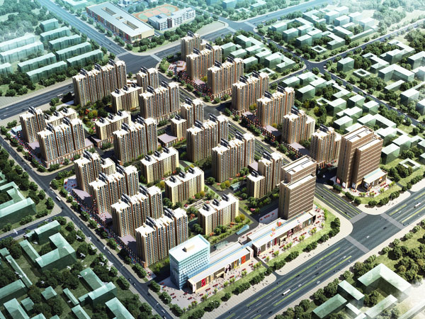 邢臺順德南路延改造工程